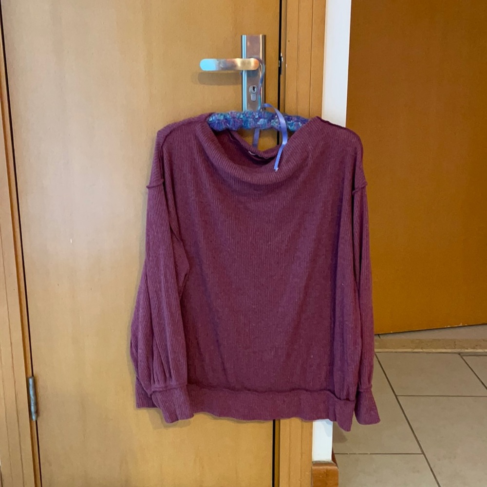 Free People We The Free Sweater